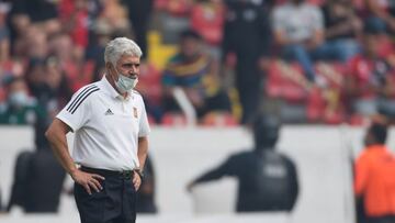 Tigres agradeció al 'Tuca' Ferretti con emotivo vídeo