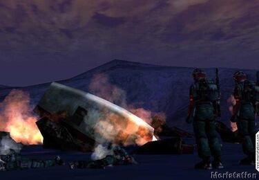 Incoming Forces nos cambiará de bando