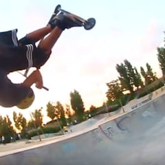 Rubén Dóniga, 'aspirante a todo' en Scooter