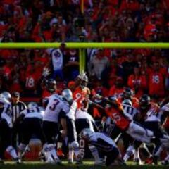 El cambio en el extra point apenas tendrá consecuencias