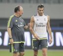 Bale deseaba en el Tottenham jugar como mediapunta