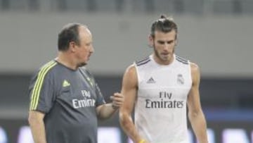 Bale deseaba en el Tottenham jugar como mediapunta