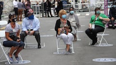 Cuarentena focalizada: ¿en qué provincias se han retirado las medidas?