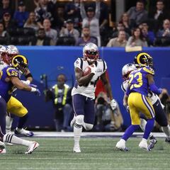 ¿Cuáles son las puntuaciones más altas y más bajas en un Super Bowl?