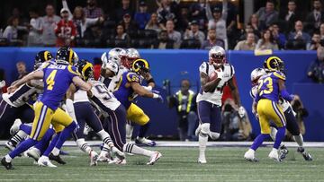 Sigue la &uacute;ltima hora previo al Super Bowl LIII, mismo que enfrentara a los New England Patriots vs Los &Aacute;ngeles Rams, desde el Mercedes-Benz Stadium en AS.com