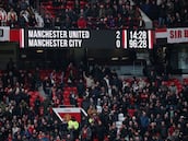 Mánchester vuelve a teñirse de rojo