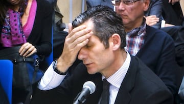 Cronología del Caso Nóos, investigación por la que Iñaki Urdangarín cumplirá seis años de prisión.