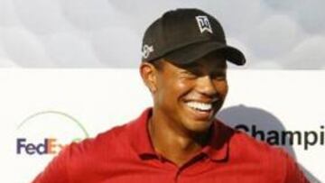 <b>HISTORIA.</b> Woods alcanza nuevos records en cada torneo en el que participa.