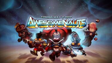 Awesomenauts, jugable de manera gratuita en Steam esta semana