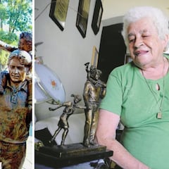 Descubre la maravillosa historia de Carmelita Tostado, pionera de la celebración del Día del Padre en México