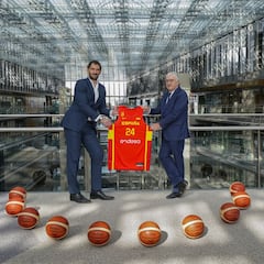 La FEB y Endesa amplían su colaboración hasta 2024