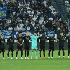 La Premier League, en vilo tras el fallecimiento de la reina