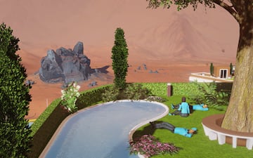 Captura de pantalla - Surviving Mars (PC)
