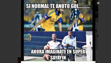 Los 40 mejores memes de André-Pierre Gignac en Liga MX