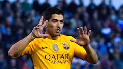 Suárez: "It wasn’t fair to blame the bad run on Neymar”