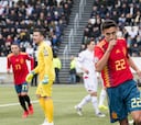 1x1 de España: Navas y Cazorla, los viejos rockeros nunca mueren