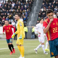 1x1 de España: Navas y Cazorla, los viejos rockeros nunca mueren