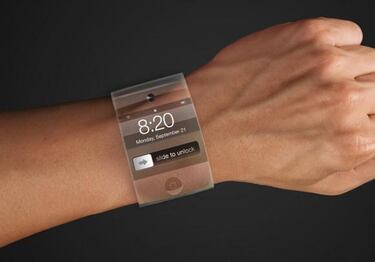 El iWatch podría llegar en dos modelos diferentes