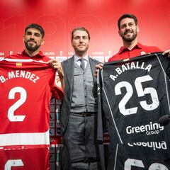 Matteo Togonzzi encara la recta definitiva de ‘la revolución del Granada’