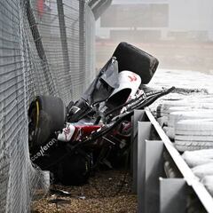 El accidente más espeluznante de los últimos tiempos