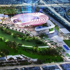 La millonaria inversión de Inter Miami roza el billón de dólares