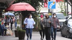 Oaxaca registra la presencia de varias cepas de Covid-19