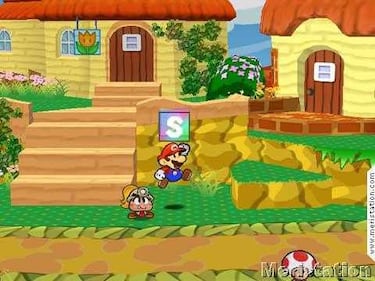 Paper Mario 2, Impresiones (GameCube)