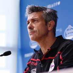 Martí: “Hay que defender lejos de nuestra portería y hacer gol”