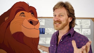 Muere Roger Allers, codirector de ‘El rey león’, un nombre esencial de la animación moderna