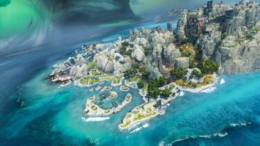 Apex Legends Temporada 11: Punto Tormenta: fecha, hora de la actualización y tráileres