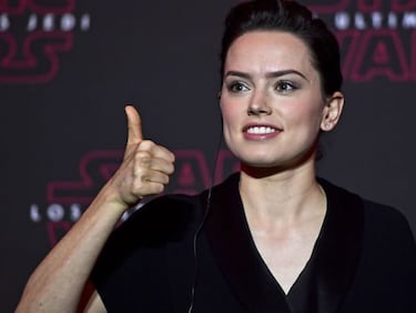 ¿Daisy Ridley (Star Wars) en Spider-Woman? La actriz responde