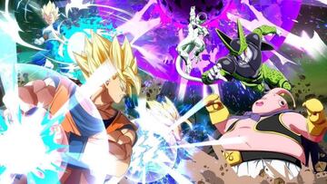 Ventas Japón: Dragon Ball FighterZ no puede con Monster Hunter