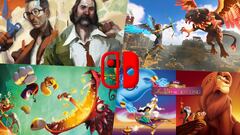 Rebajas de Nintendo Switch: 10 juegos de oferta que te pueden interesar