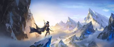 El futuro de Legends of Runeterra en 2020, al descubierto