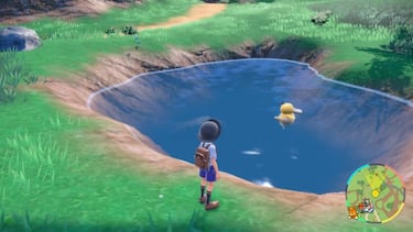 Pokémon Scarlet & Violet is the time to return to the franchise