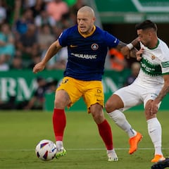 El Andorra quiere pagar la cuenta fuera de casa