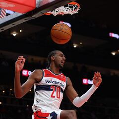 Alexandre Sarr y la reconstrucción de los Washington Wizards