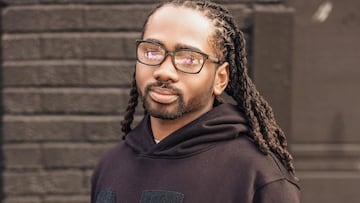 The 40-year-old Democrat was taken into federal custody at the 1000 South Capitol luxury apartment complex in southeast DC.