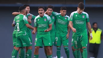 Audax pierde a una figura: grave lesión