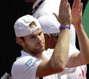Roddick: "La eliminatoria con España será muy dura"