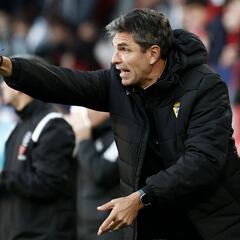 Pellegrino: “Estamos en ese momento en el que las cosas no salen”