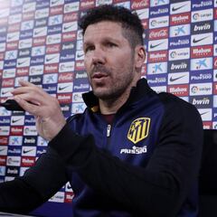 "Inesperadamente somos terceros y hay que mantenernos"