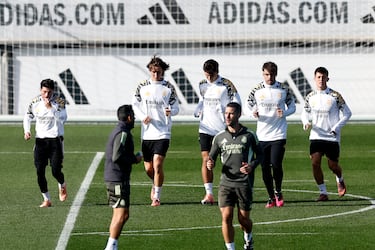 Xabi recluta a Joan Martínez