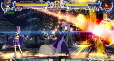 BlazBlue: Calamity Trigger