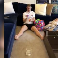 El pasatiempo de Cristiano 24h antes del partido ante el PSG