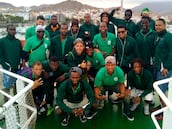 “En Cabo Verde todos sueñan con Europa. Piensan: ‘Si salgo triunfo seguro’”