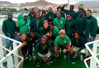 “En Cabo Verde todos sueñan con Europa. Piensan: ‘Si salgo triunfo seguro’”