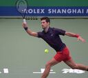 Masters de Shanghái en directo: Djokovic - Shapovalov en vivo online