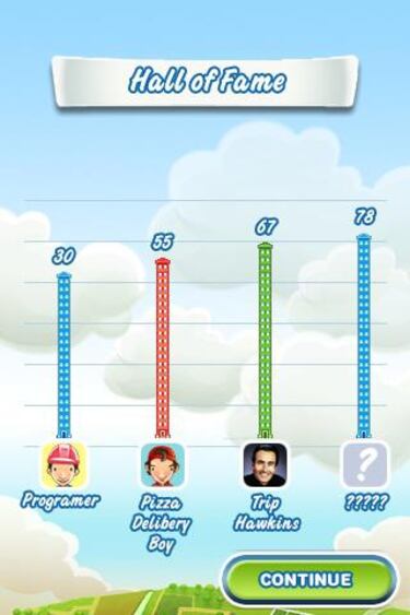 Los españoles Digital Chocolate lanzan una mejora de TowerBloxx