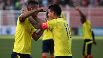 James-Cardona: ¿Jugarán juntos la Copa América con Colombia?
